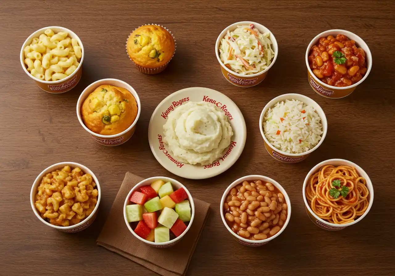 10 Must-Try Side Dishes at Kenny Rogers Roasters Philippines