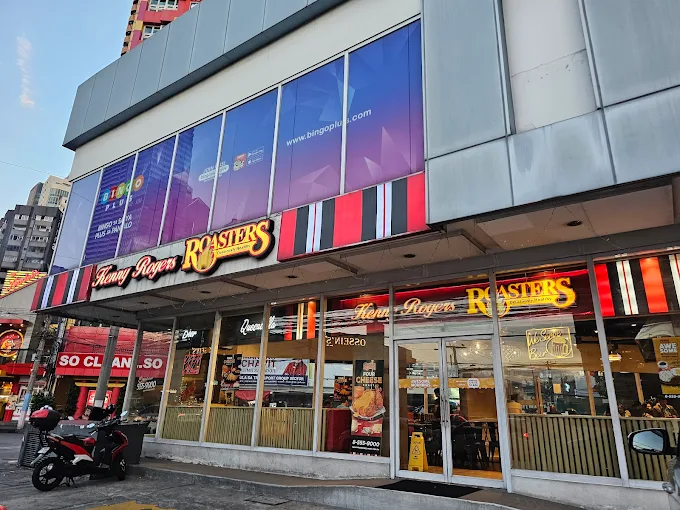 kenny rogers roasters near me