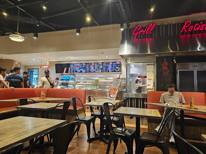kenny rogers roasters near me