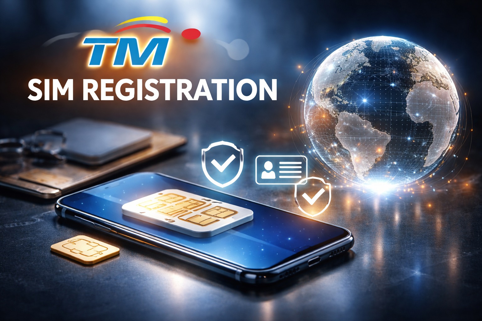 TM SIM Registration 2026